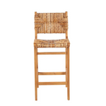 The Puquta Bar Stool - Natural - Flo & Joe
