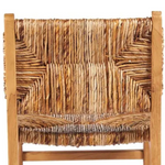 The Puquta Bar Stool - Natural - Flo & Joe