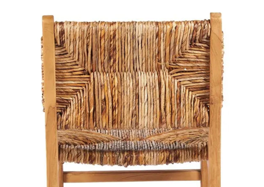 The Puquta Bar Stool - Natural - Flo & Joe