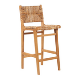 The Puquta Bar Stool - Natural - Flo & Joe