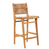 The Puquta Bar Stool - Natural - Flo & Joe