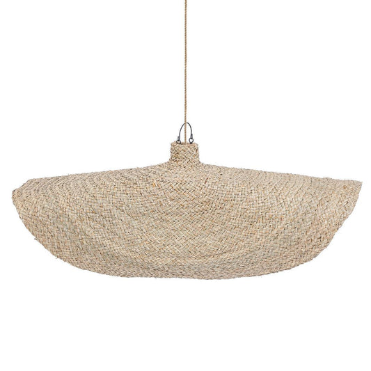 The Qubba Pendant - Natural - 100 - Flo & Joe