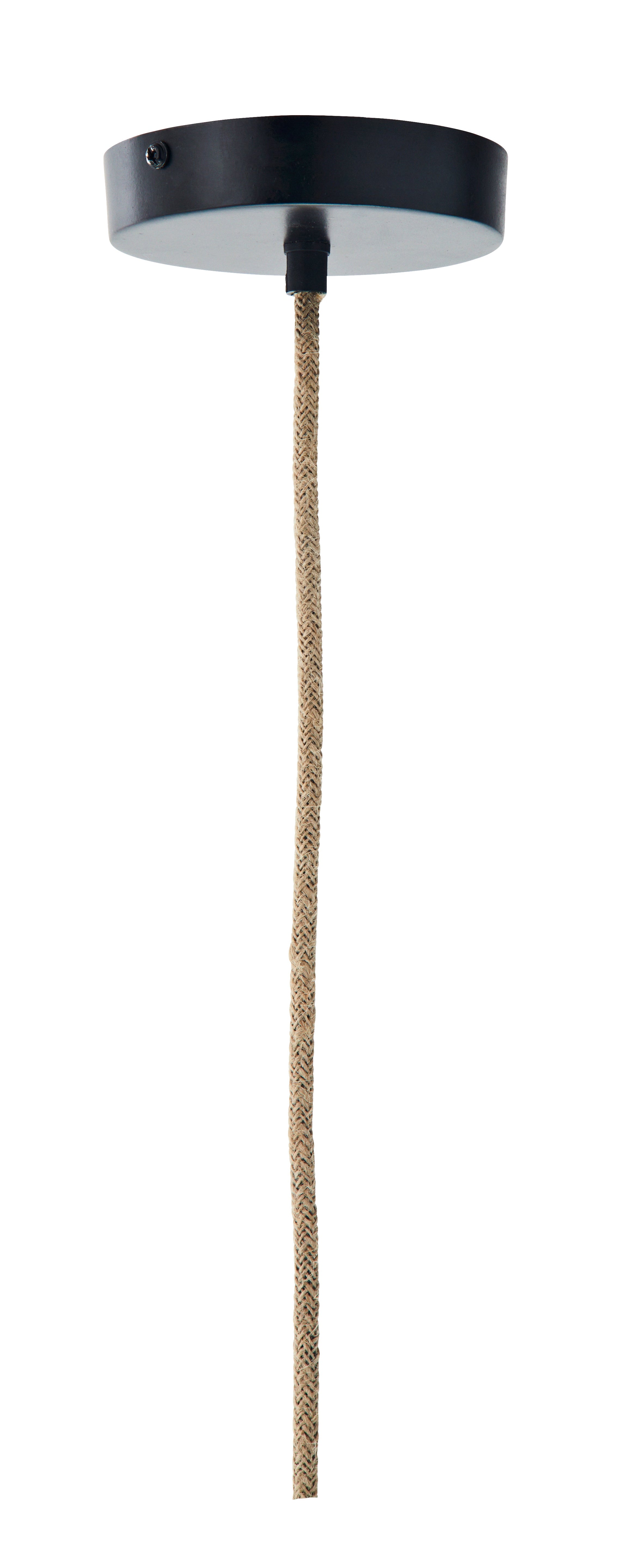The Seagrass Drop Pendant Light - Flo & Joe
