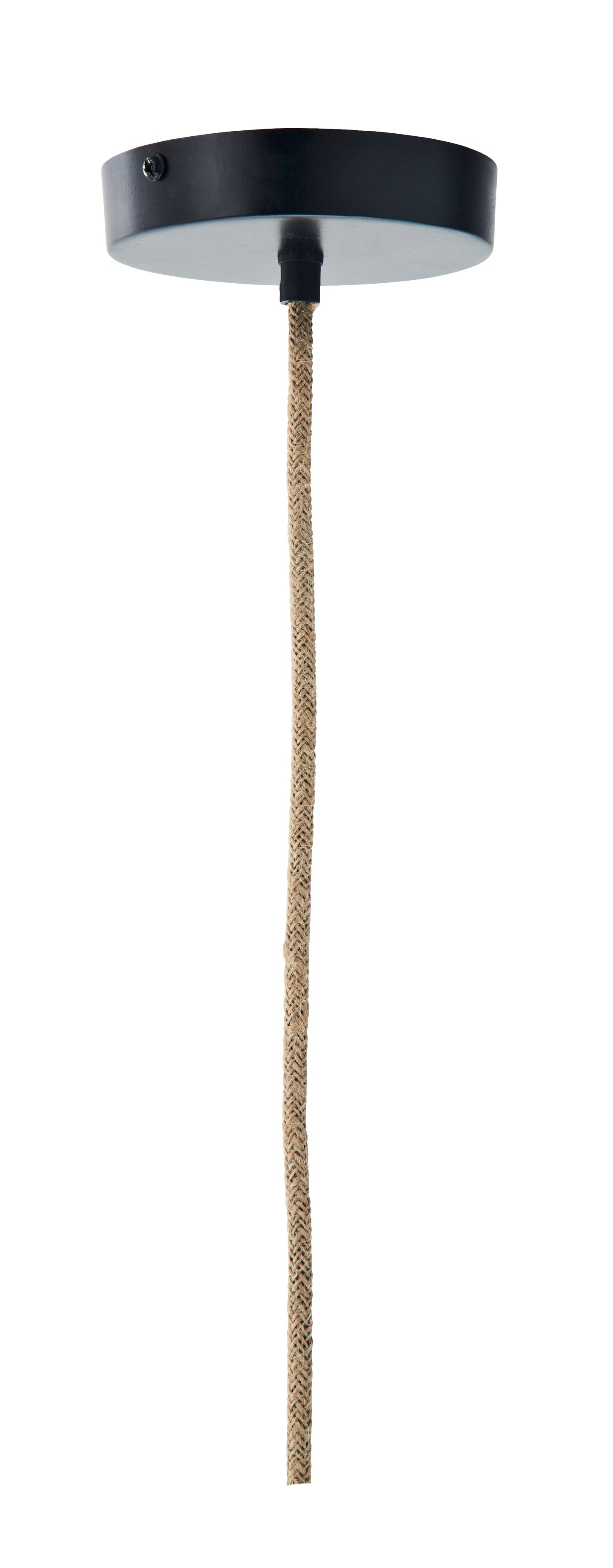The Seagrass Drop Pendant Light - Flo & Joe