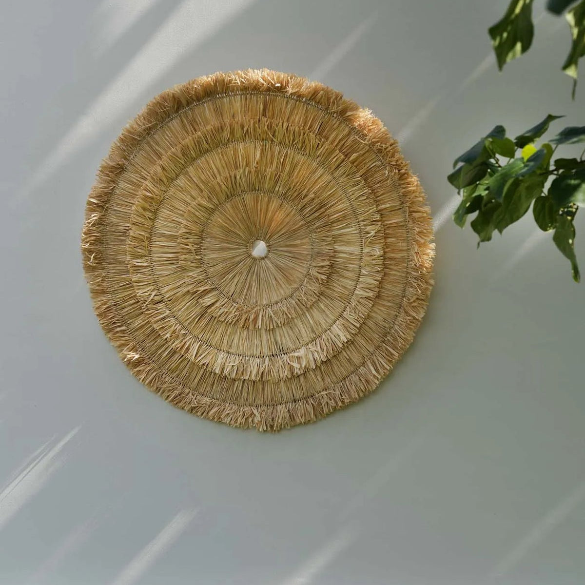 The Sehseh Wall Deco - Natural - L - Flo & Joe