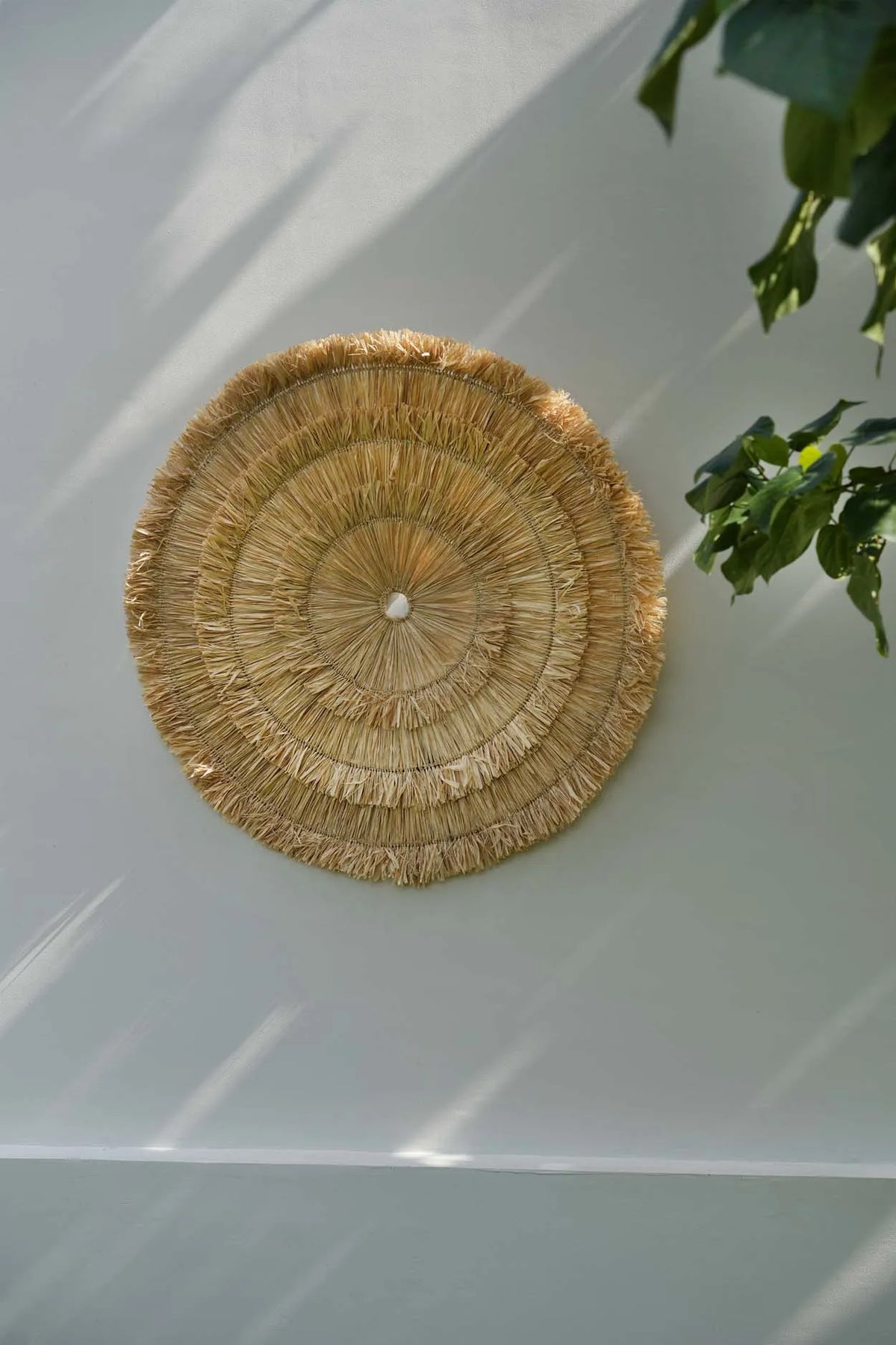 The Sehseh Wall Deco - Natural - L - Flo & Joe