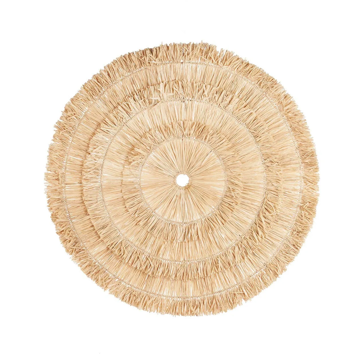 The Sehseh Wall Deco - Natural - L - Flo & Joe