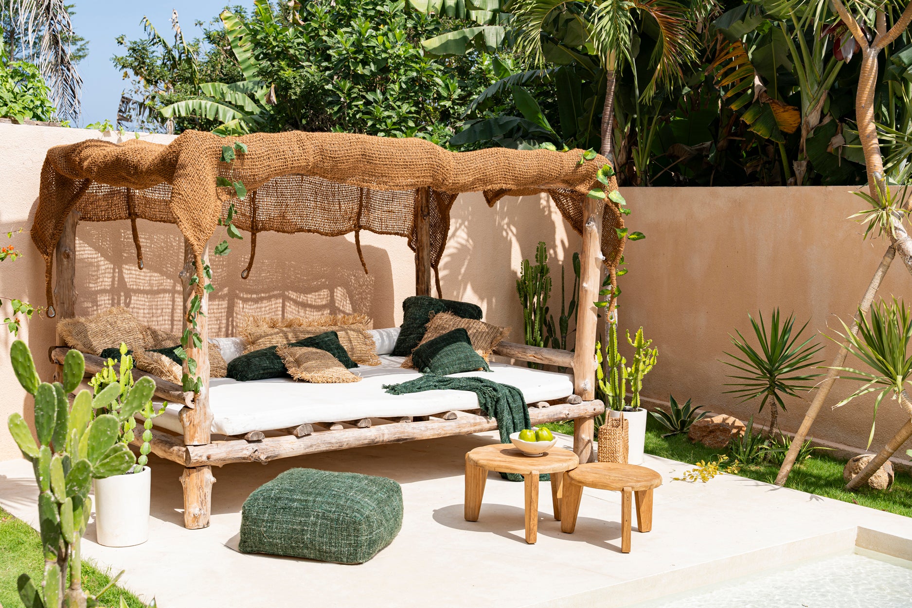 The Seseh Coffee Table - S - Outdoor - Flo & Joe