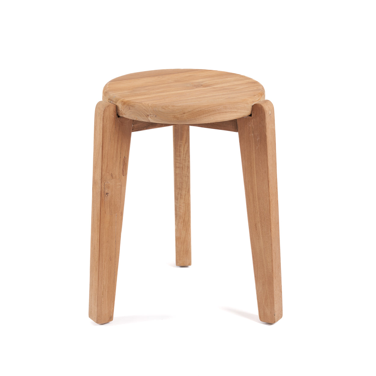 The Seseh Side Table - Natural - Flo & Joe