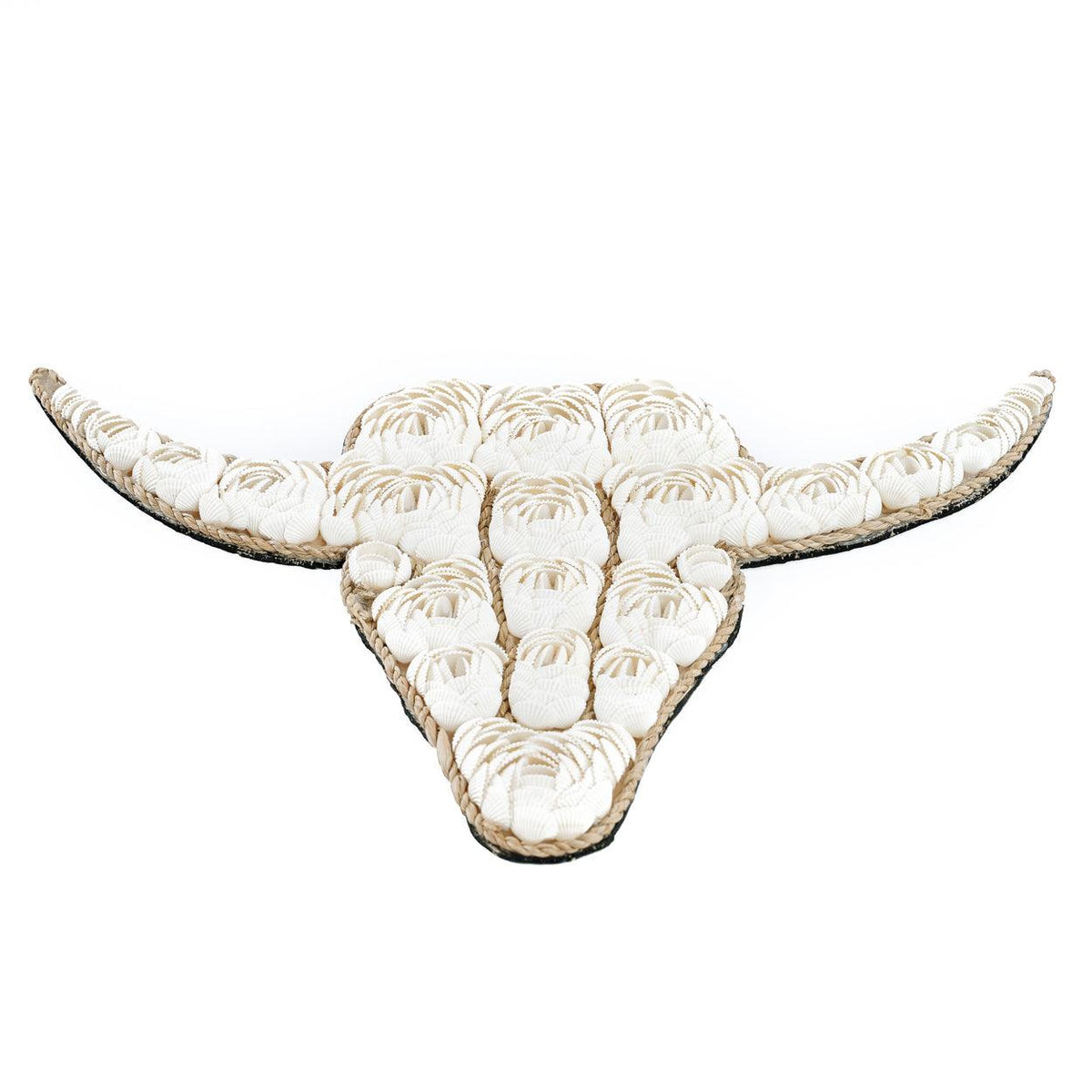 The shell bull head   flo & joe