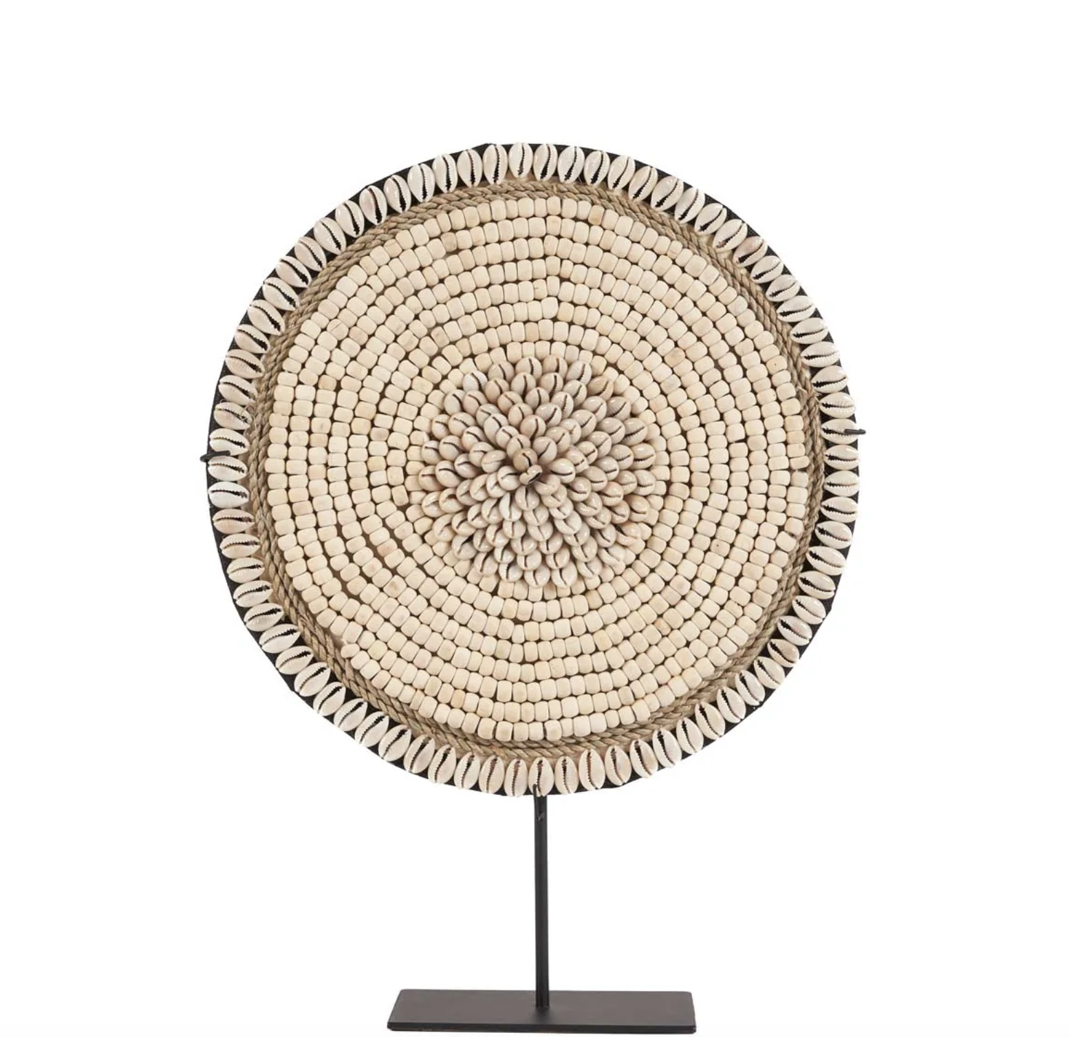 The Shell Martinique on Stand - Flo & Joe