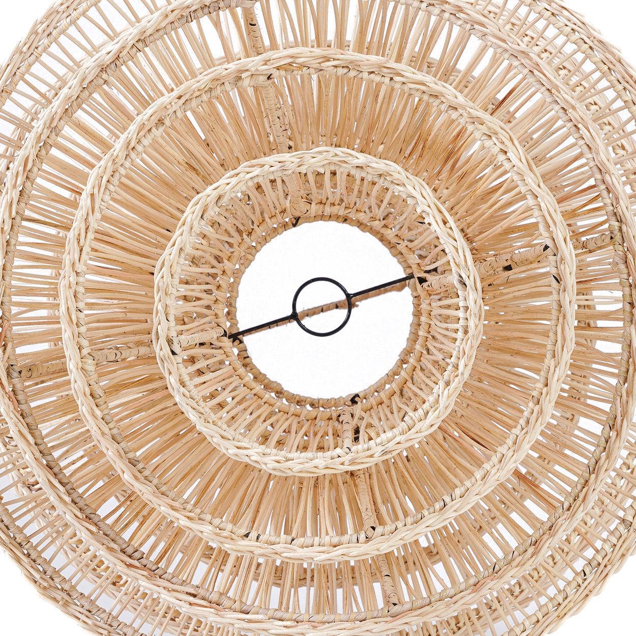 The Shiitake Natural Pendant Light - Flo & Joe