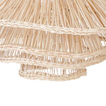 The Shiitake Natural Pendant Light - Flo & Joe