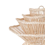 The Shiitake Natural Pendant Light - Flo & Joe