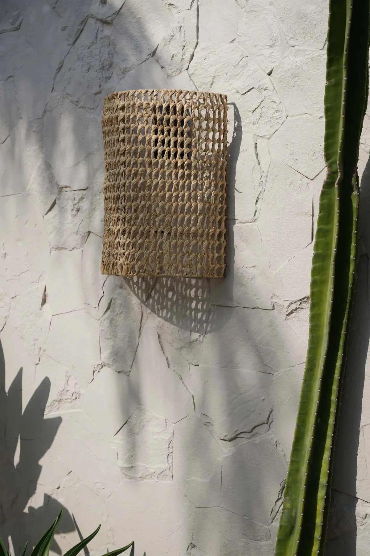 The sirikit wall applique   natural   flo & joe