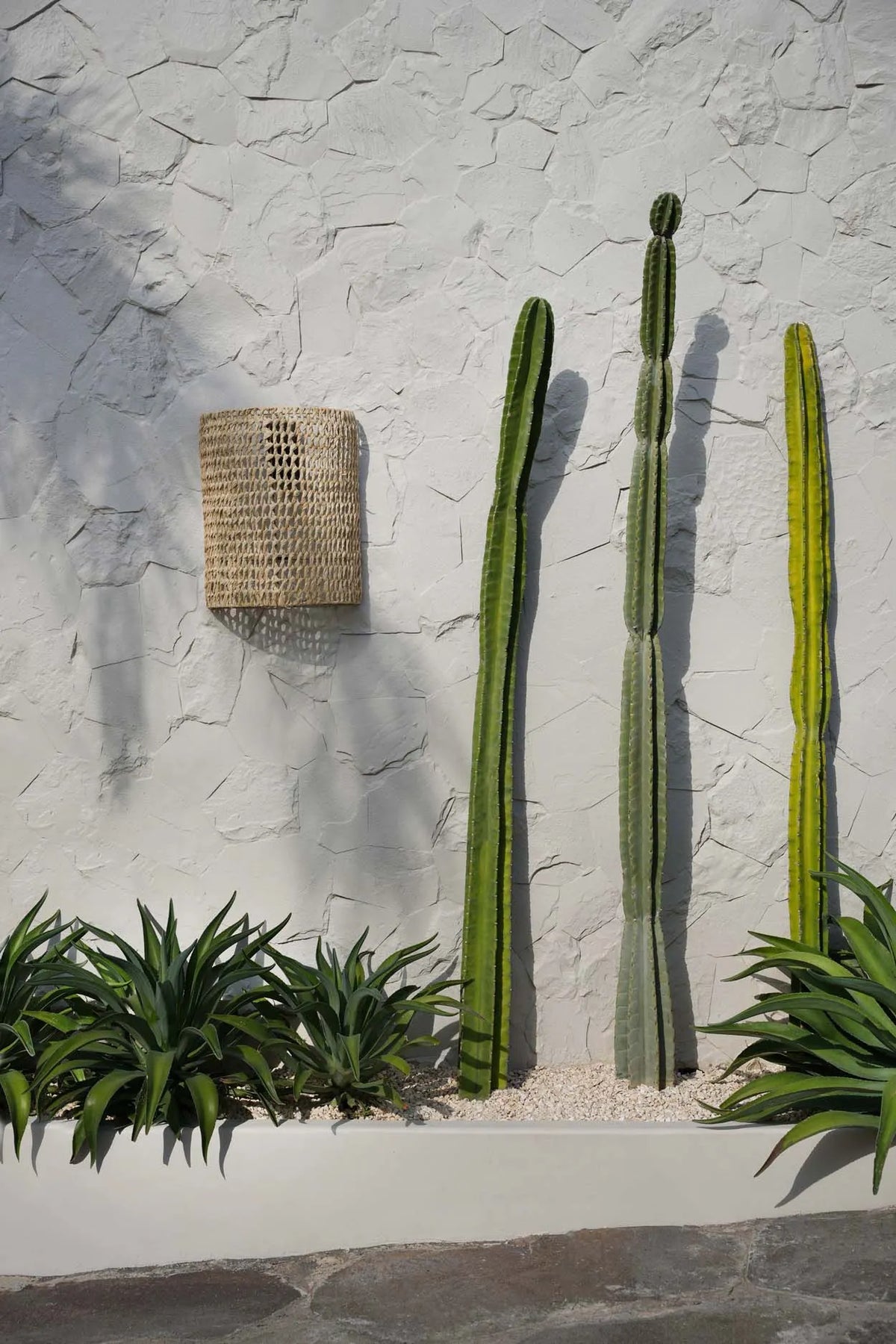 The SiriKit Wall Applique - Natural - Flo & Joe