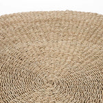 The Sisal Round Rug - 100 - Flo & Joe