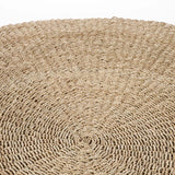The Sisal Round Rug - 100 - Flo & Joe