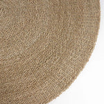 The Sisal Round Rug - 100 - Flo & Joe