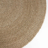 The Sisal Round Rug - 100 - Flo & Joe