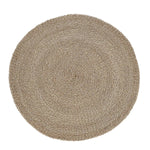 The Sisal Round Rug - 100 - Flo & Joe