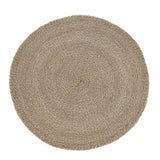 The Sisal Round Rug - 100 - Flo & Joe