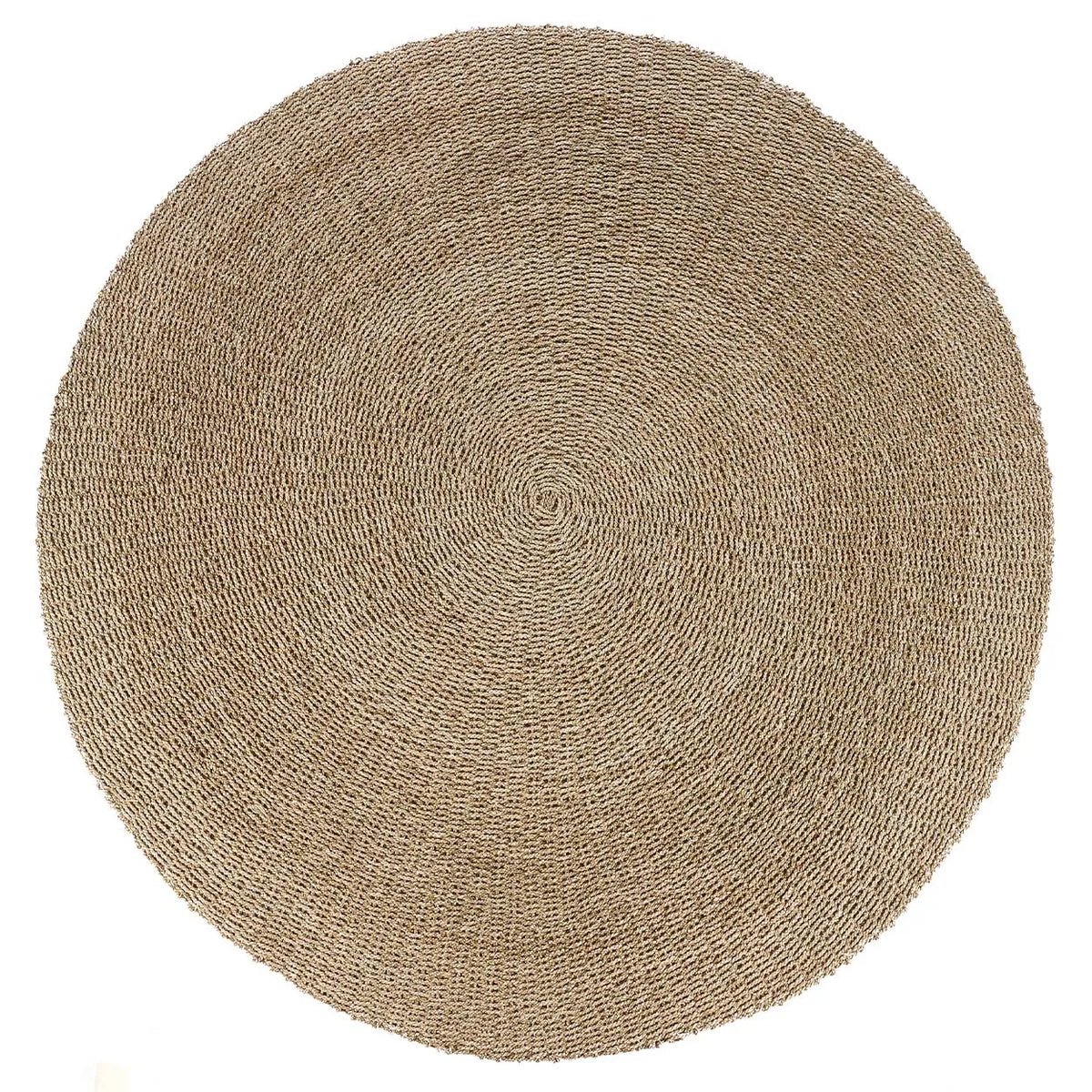 The Sisal Round Rug - 200 - Flo & Joe