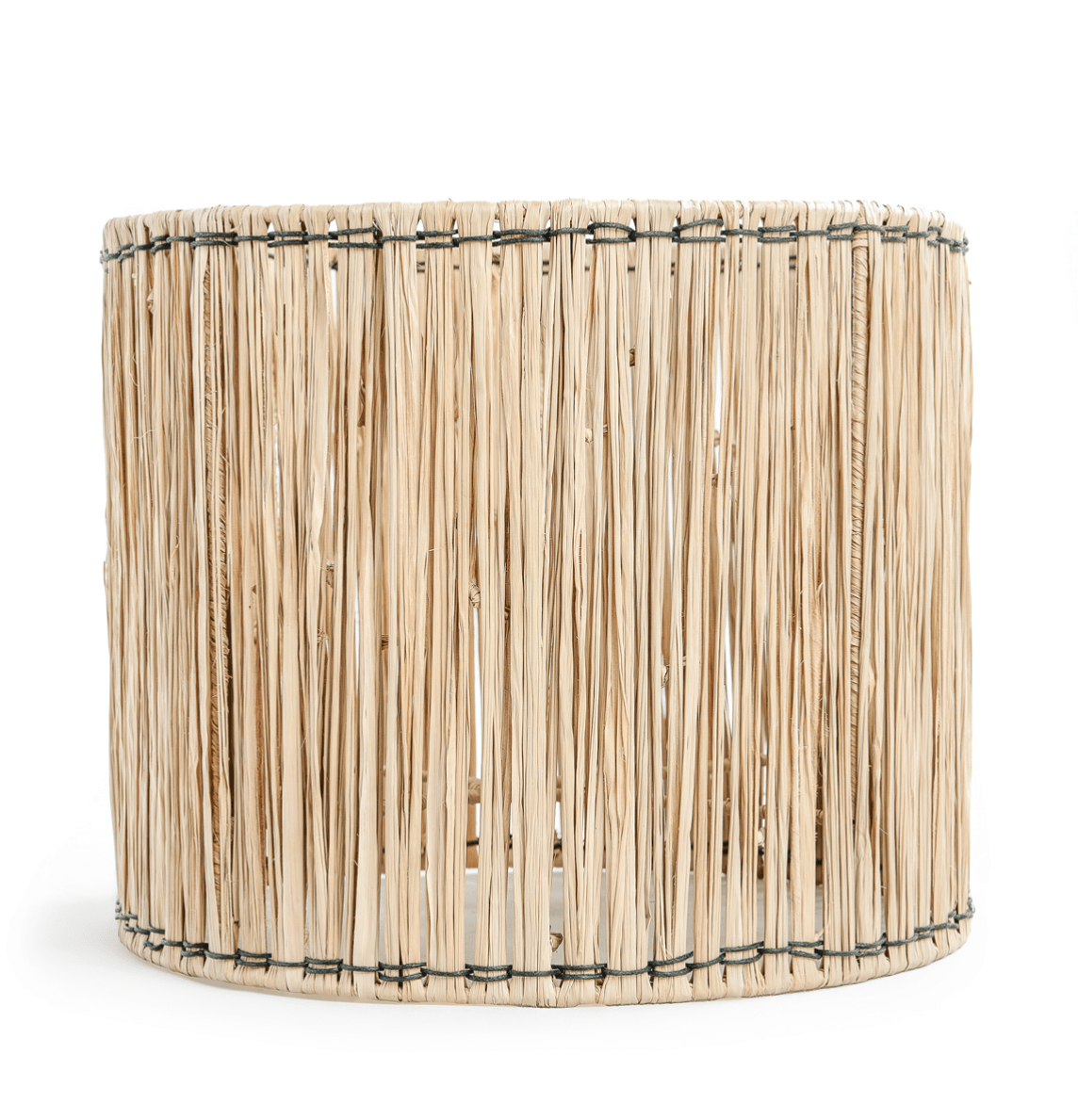 The skiathos table lamp   black   flo & joe