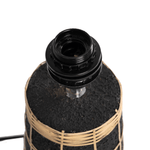 The Skiathos Table Lamp - Black - Flo & Joe