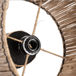 The Skiathos Table Lamp - Black - Flo & Joe