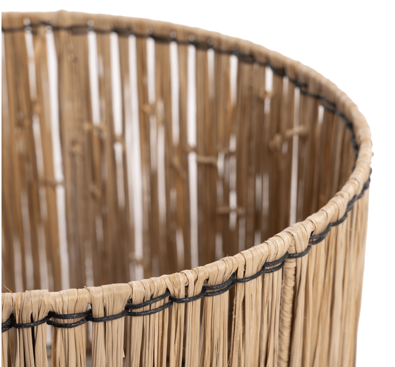 The Skiathos Table Lamp - Black - Flo & Joe