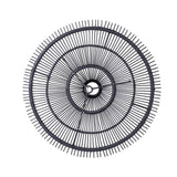 The Sky Pendant - Black - 150cm - Flo & Joe