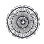 The Sky Pendant - Black - 60 cm - Flo & Joe