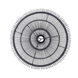 The Sky Pendant - Black - 60 cm - Flo & Joe