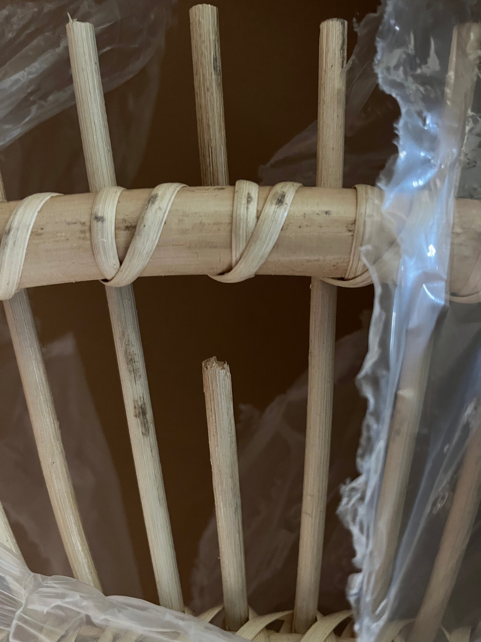 The Sky Pendant - Natural - 110cm (Imperfect)-Ceiling Light Fixtures-Flo &amp; Joe