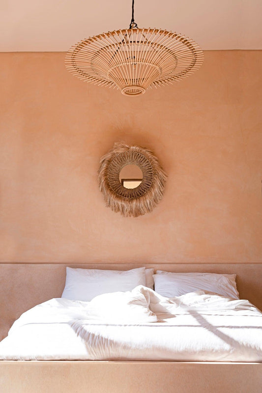 The Sky Pendant - Natural - 60 cm - Flo & Joe
