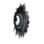 The Sunken Forest Mirror - Black - Flo & Joe
