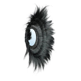 The Sunken Forest Mirror - Black - Flo & Joe