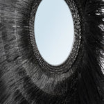 The Sunken Forest Mirror - Black - Flo & Joe