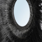 The Sunken Forest Mirror - Black - Flo & Joe