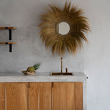 The Sunken Forest Mirror - Natural - Flo & Joe