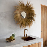 The Sunken Forest Mirror - Natural - Flo & Joe
