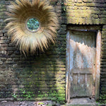 The Sunken Forest Mirror - Natural - Flo & Joe