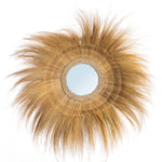 The Sunken Forest Mirror - Natural - Flo & Joe