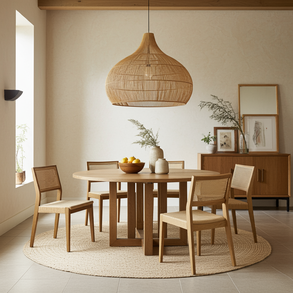 The Taj - Natural - 100cm-Flo &amp; Joe