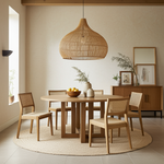 The Taj - Natural - 100cm-Flo &amp; Joe