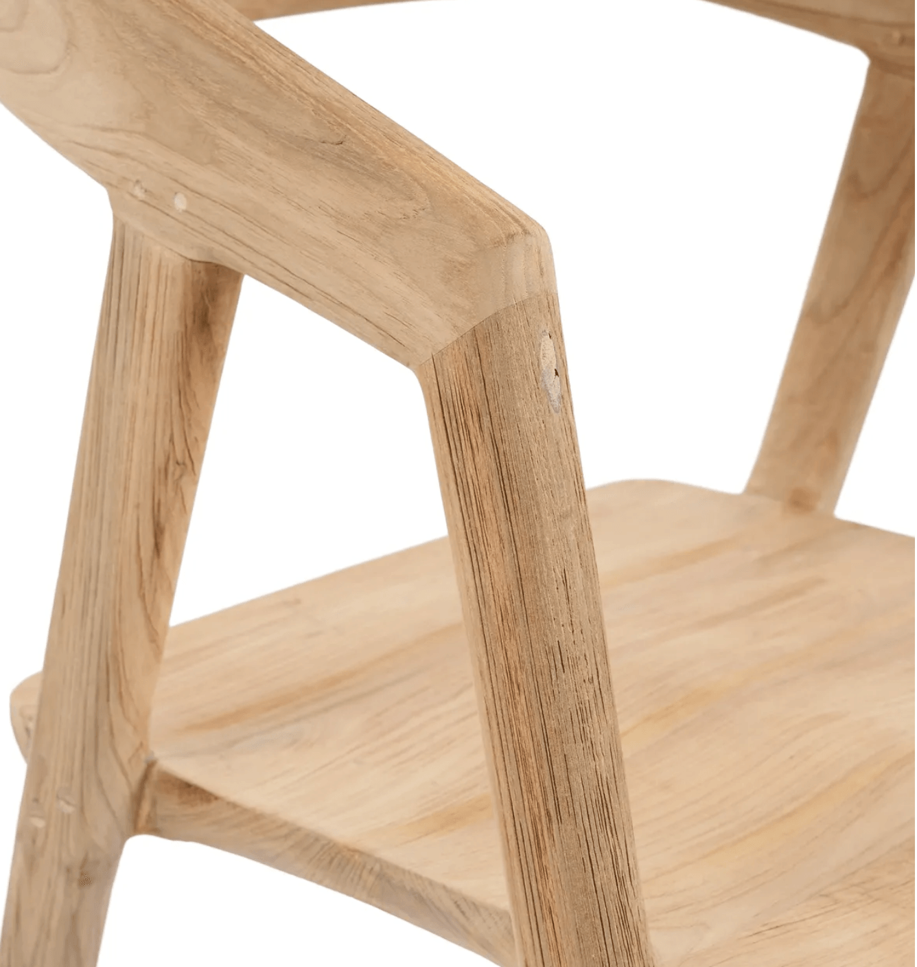 The Teluk Dining Chair - Flo & Joe