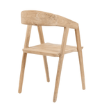 The Teluk Dining Chair - Flo & Joe