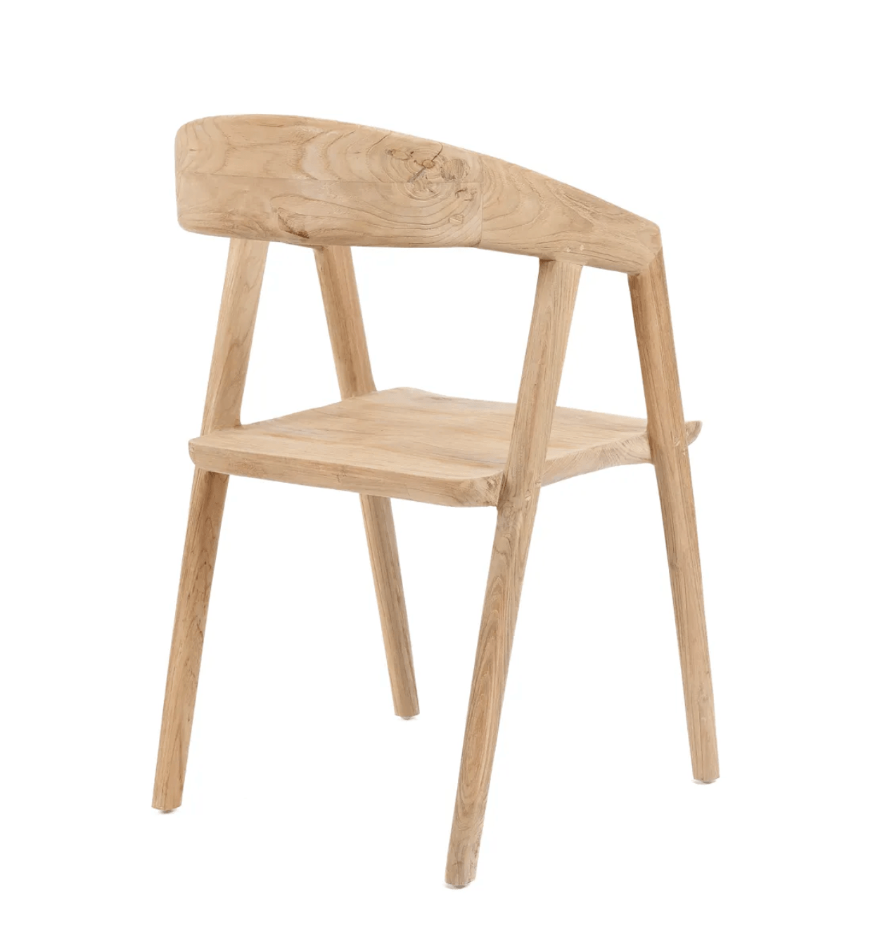 The Teluk Dining Chair - Flo & Joe