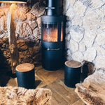 The Tribe Table - Natural Black - Flo & Joe